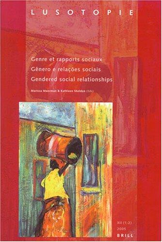 Cover of Revue Lusotopie