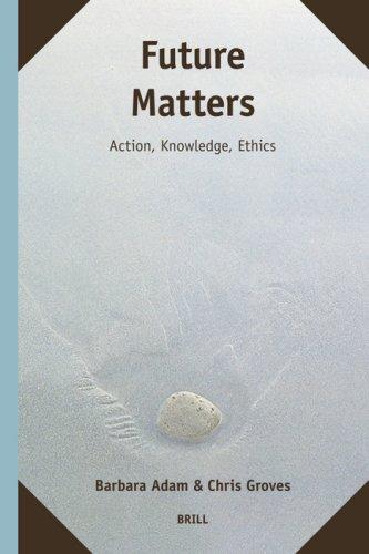 Cover of Future matters