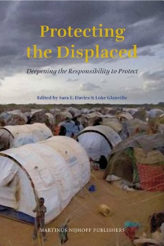 Cover of Protecting the displaced