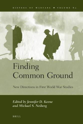 Cover of Finding Common Ground