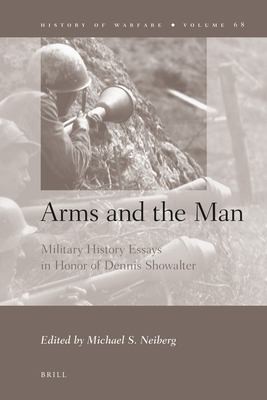Cover of Arms and the man