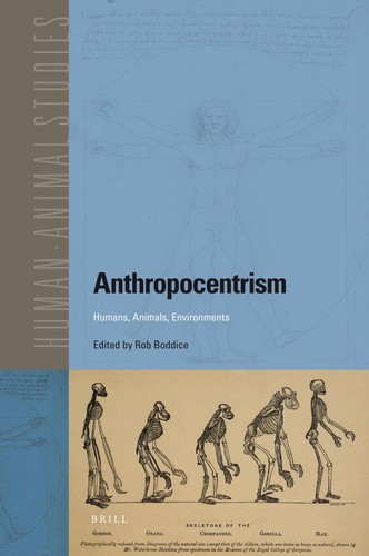 Cover of Anthropocentrism