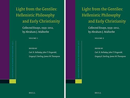 Cover of Light from the Gentiles