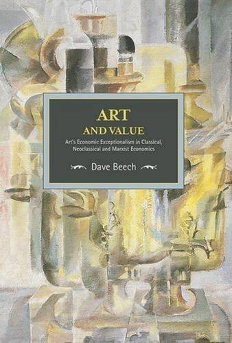 Cover of Art and Value