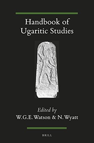 Cover of Handbook of Ugaritic Studies