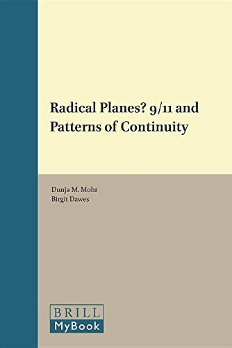 Cover of Radical Planes? 9/11 and Patterns of Continuity