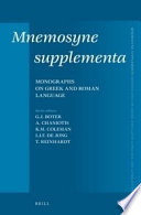 Cover of The Role of the Physical Environment in Ancient Greek Seafaring