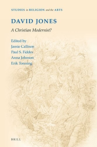 Cover of David Jones : a Christian Modernist?