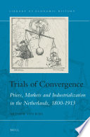 Cover of Trials of Convergence