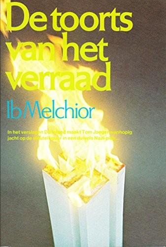 Cover of De Toorts Van Het Varraad - Dutch