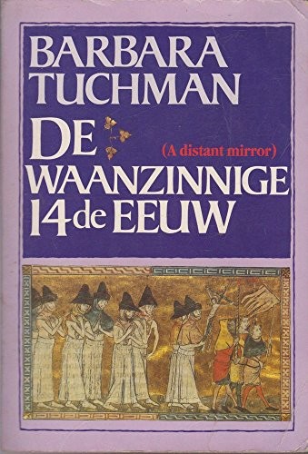 Cover of De Waanzinnige 14 de Eeuw