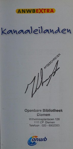 Cover of Kanaaleilanden