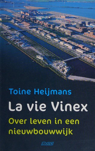Cover of La vie Vinex