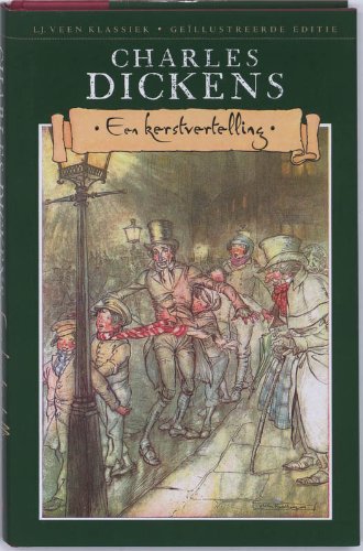 Cover of Een Kerstvertelling