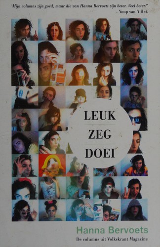 Cover of Leuk zeg doei