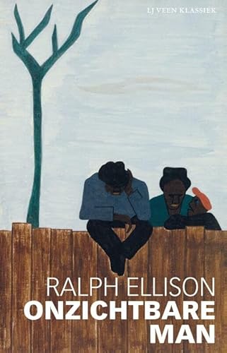 Cover of Onzichtbare man