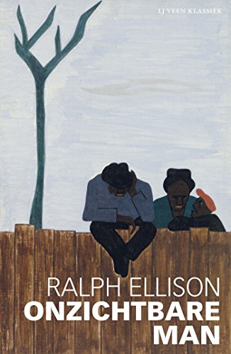 Cover of Onzichtbare man