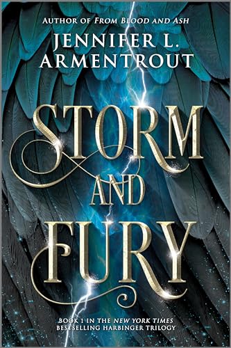 Cover of Storm and Fury