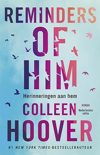 Cover of Herinneringen aan hem