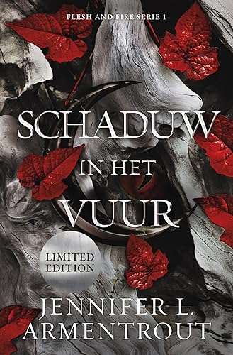 Cover of Schaduw in het vuur