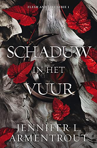 Cover of Schaduw in het Vuur