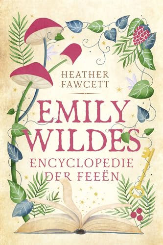 Cover of Emily Wildes encyclopedie der feeën