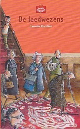 Cover of De Leedwezens