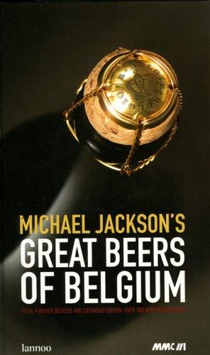 Cover of Michael Jackson's Great Beers of Belgium