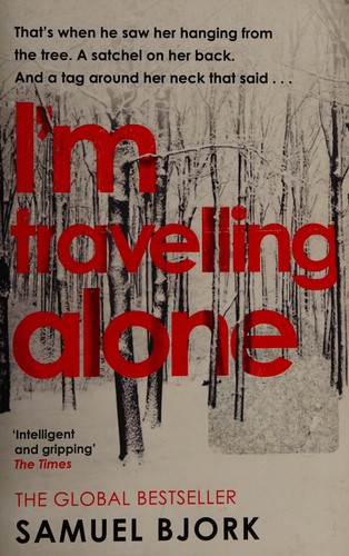 Cover of Ik reis alleen