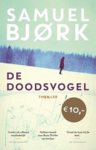 Cover of De doodsvogel