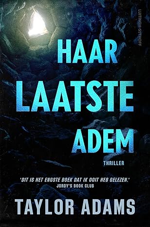 Cover of Haar laatste adem