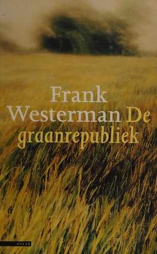Cover of De graanrepubliek
