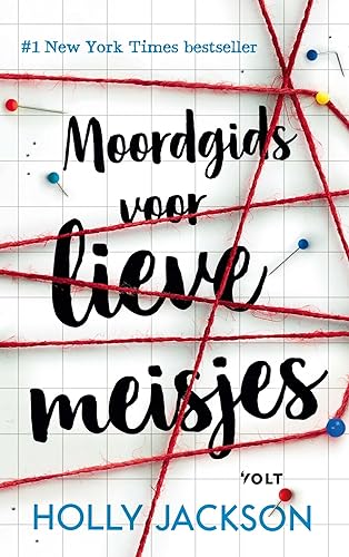 Cover of Moordgids voor lieve meisjes