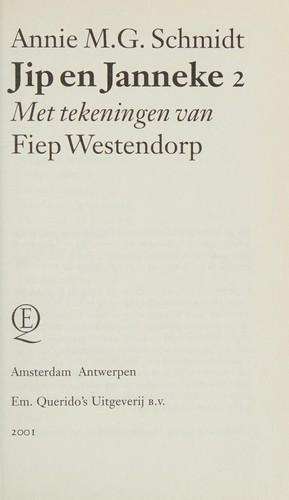 Cover of Jip en Janneke 2