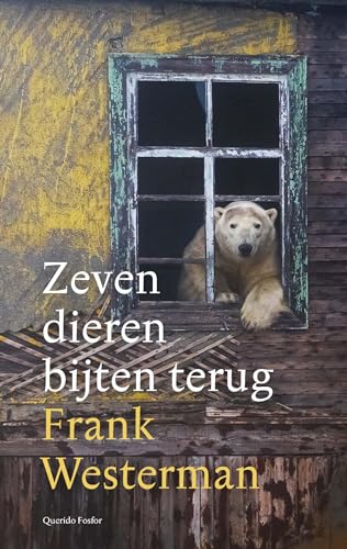Cover of Zeven dieren bijten terug