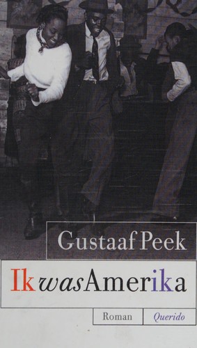 Cover of Ik was Amerika