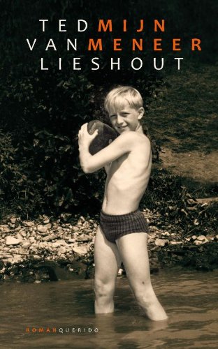 Cover of Mijn meneer