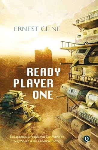 Cover of Ready Player One