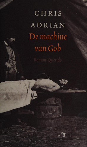 Cover of De machine van Gob