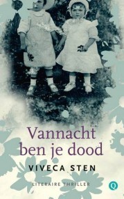 Cover of Vannacht ben je dood