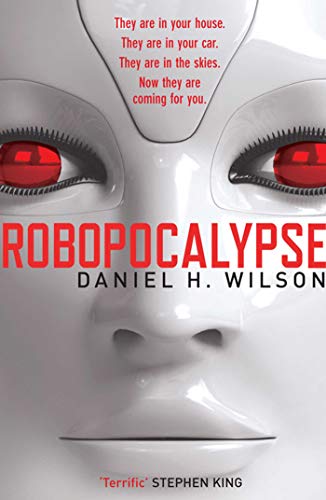 Cover of Robopocalyps