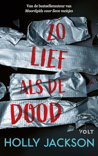 Cover of Zo lief als de dood