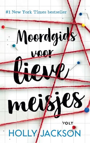 Cover of Moordgids voor lieve meisjes