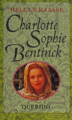 Cover of Charlotte Sophie Bentinck