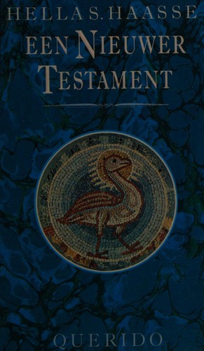 Cover of Een nieuwer testament