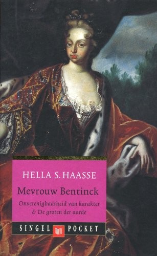 Cover of Mevrouw Bentinck