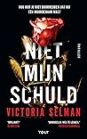 Cover of Niet mijn schuld