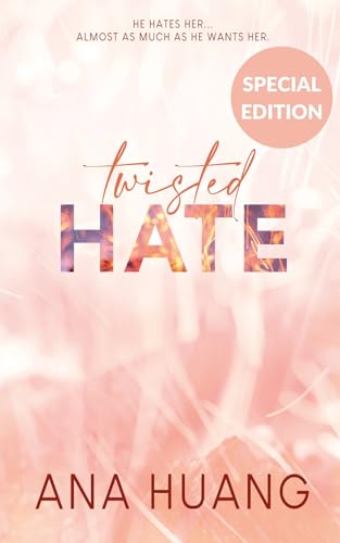Cover of Twisted Hate