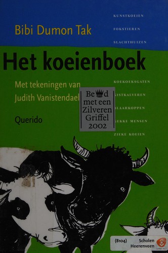 Cover of Het koeienboek