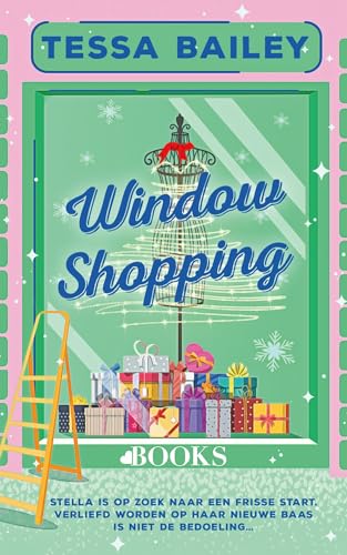 Cover of Window shopping